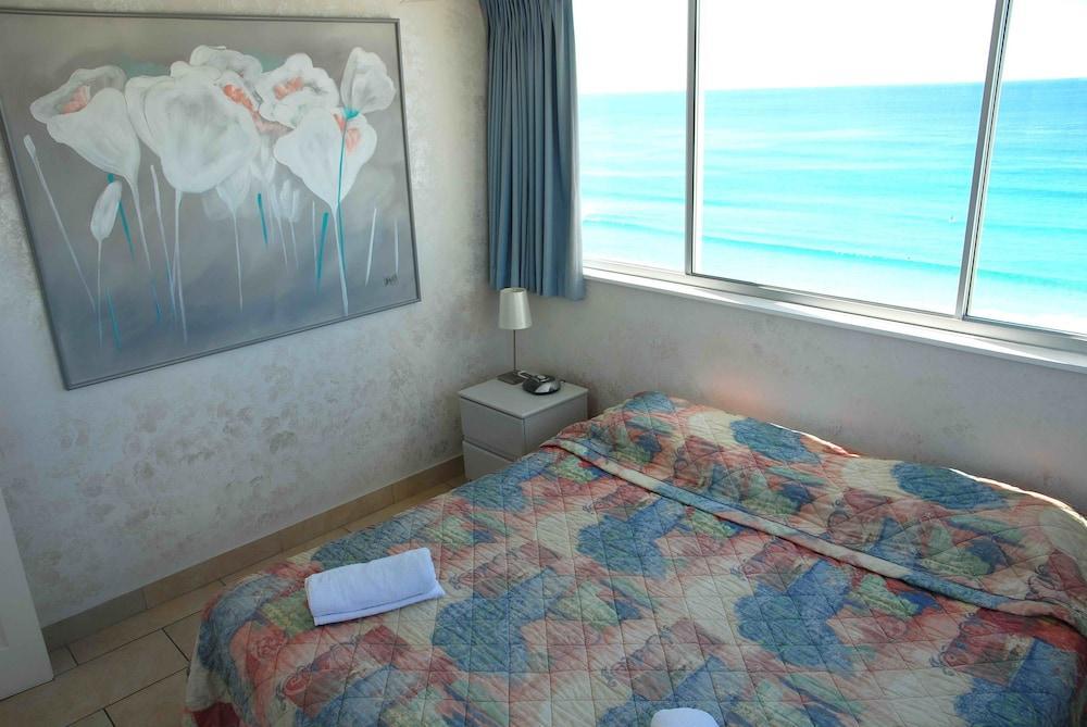 The Shore Apartments - Beachfront Gold Coast Kültér fotó