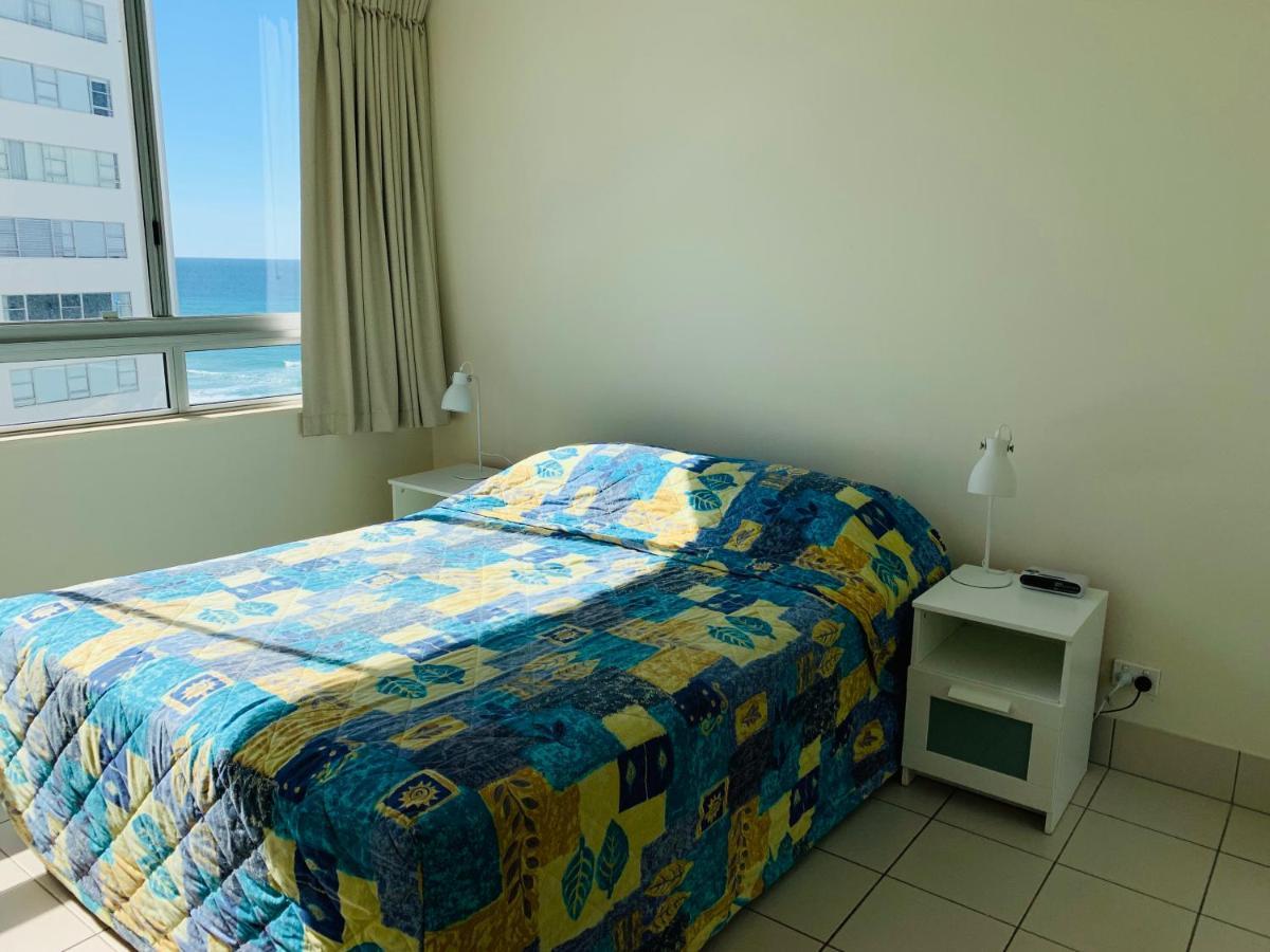 The Shore Apartments - Beachfront Gold Coast Kültér fotó