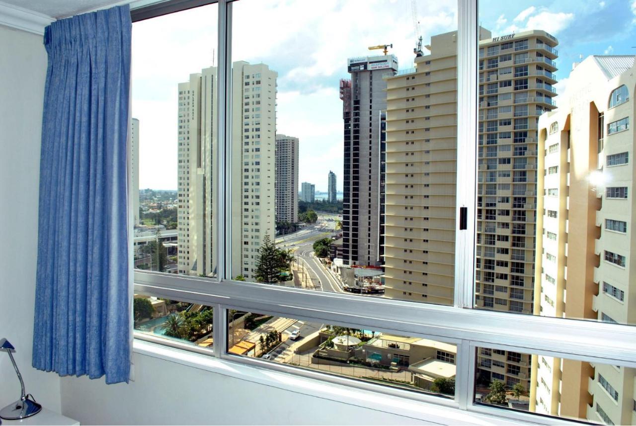The Shore Apartments - Beachfront Gold Coast Kültér fotó