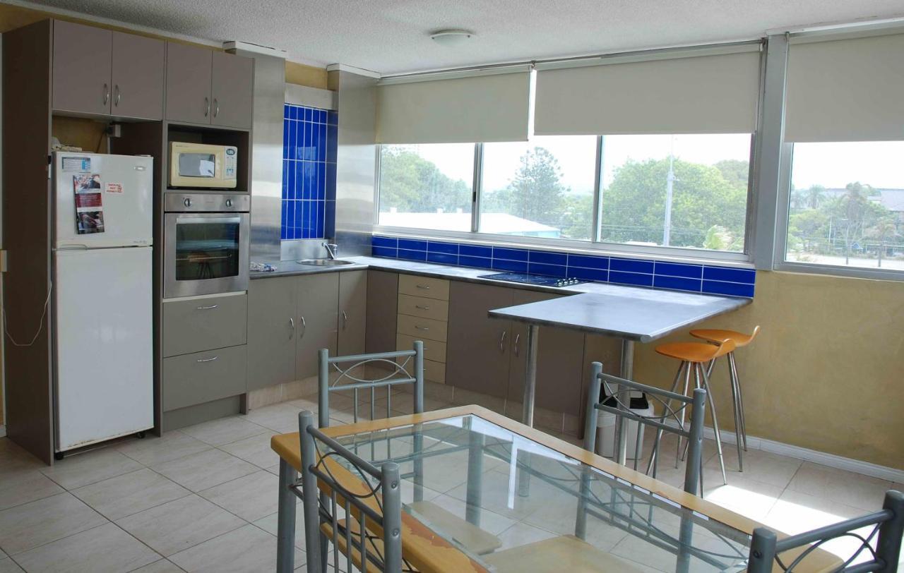 The Shore Apartments - Beachfront Gold Coast Kültér fotó