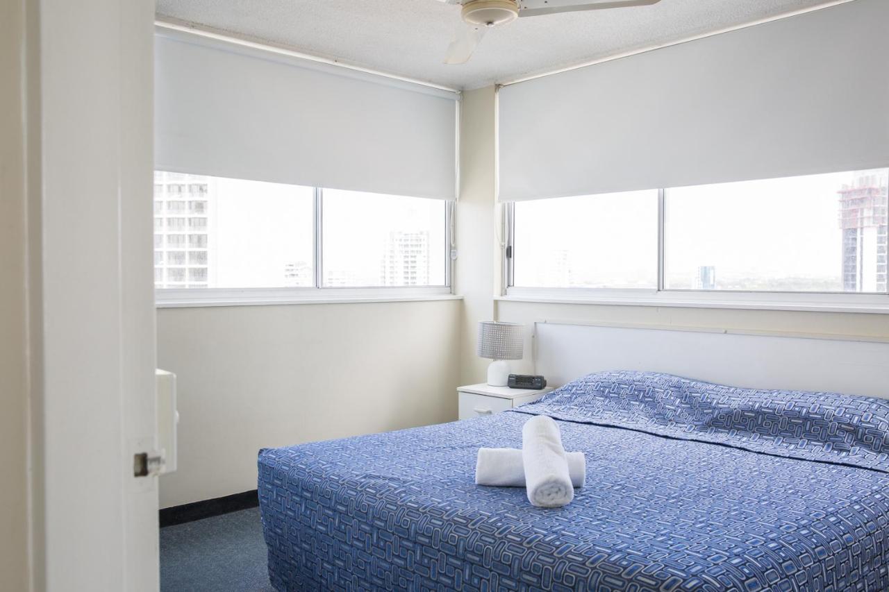 The Shore Apartments - Beachfront Gold Coast Kültér fotó