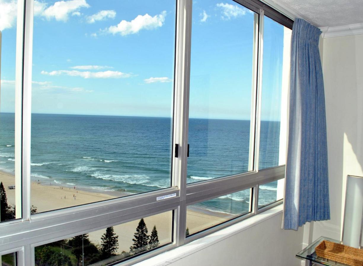 The Shore Apartments - Beachfront Gold Coast Kültér fotó