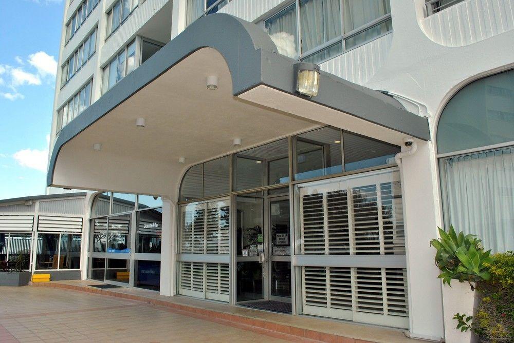 The Shore Apartments - Beachfront Gold Coast Kültér fotó