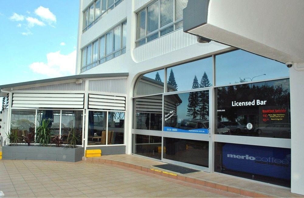 The Shore Apartments - Beachfront Gold Coast Kültér fotó
