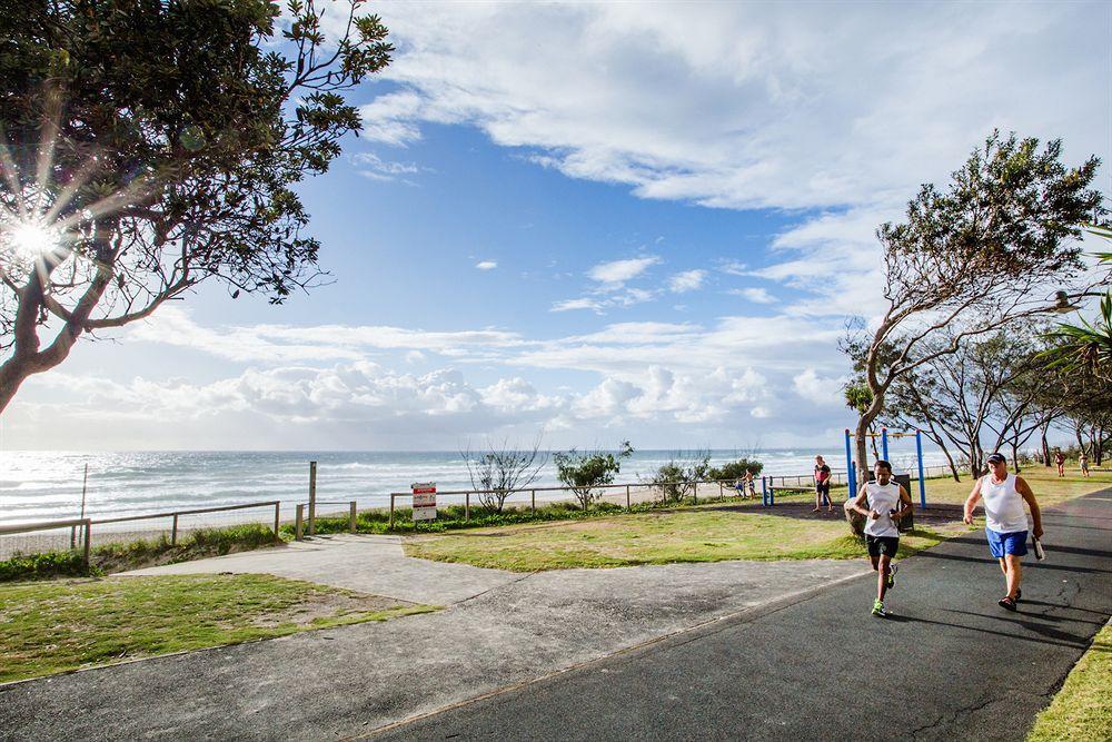 The Shore Apartments - Beachfront Gold Coast Kültér fotó