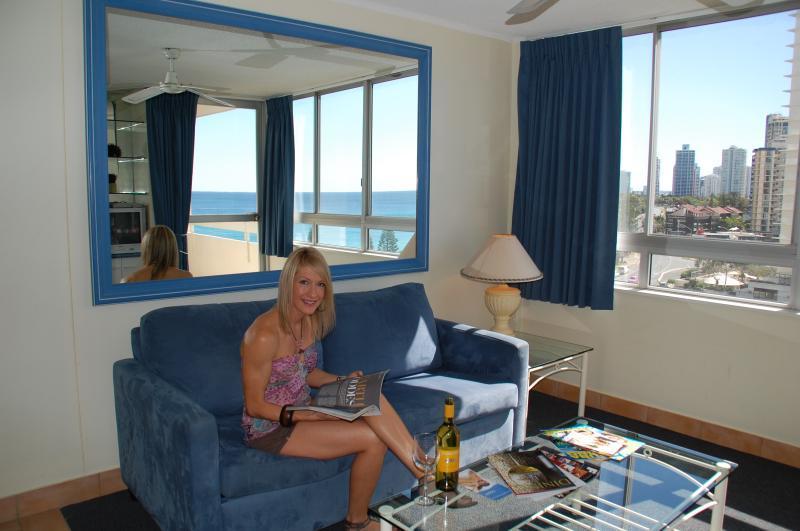 The Shore Apartments - Beachfront Gold Coast Kültér fotó