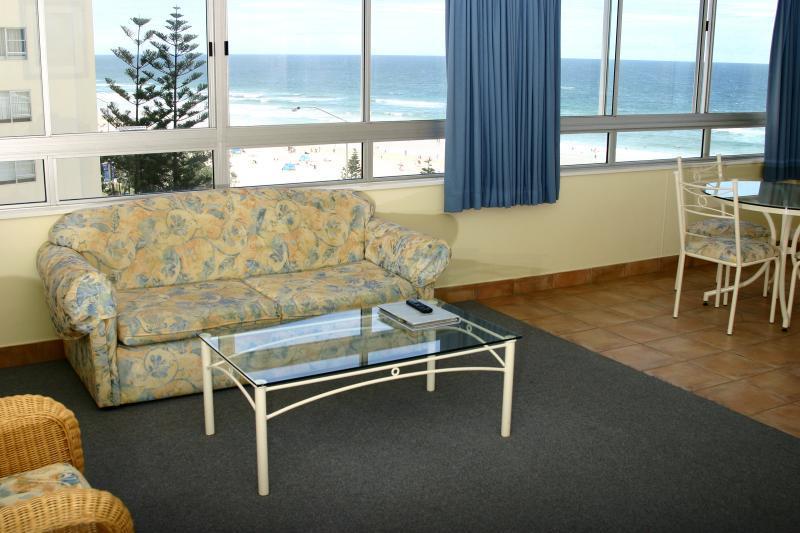 The Shore Apartments - Beachfront Gold Coast Kültér fotó