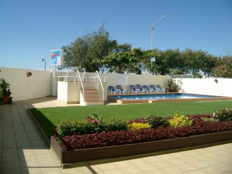 The Shore Apartments - Beachfront Gold Coast Kültér fotó