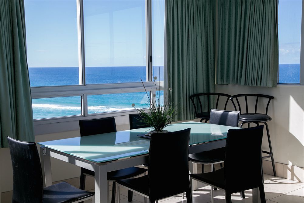 The Shore Apartments - Beachfront Gold Coast Kültér fotó