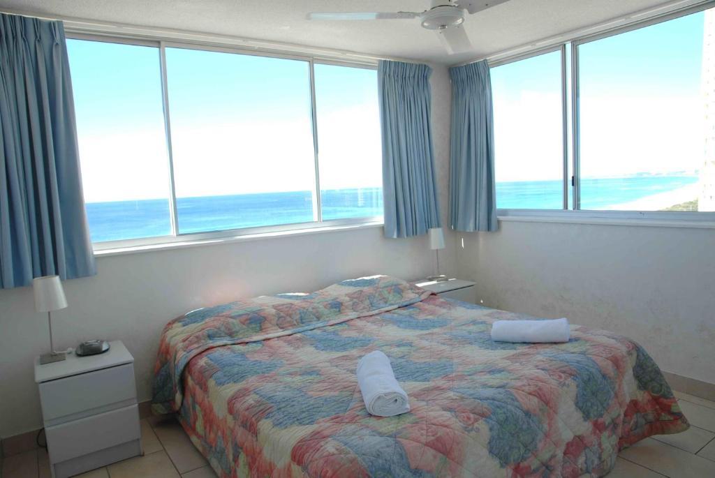 The Shore Apartments - Beachfront Gold Coast Kültér fotó