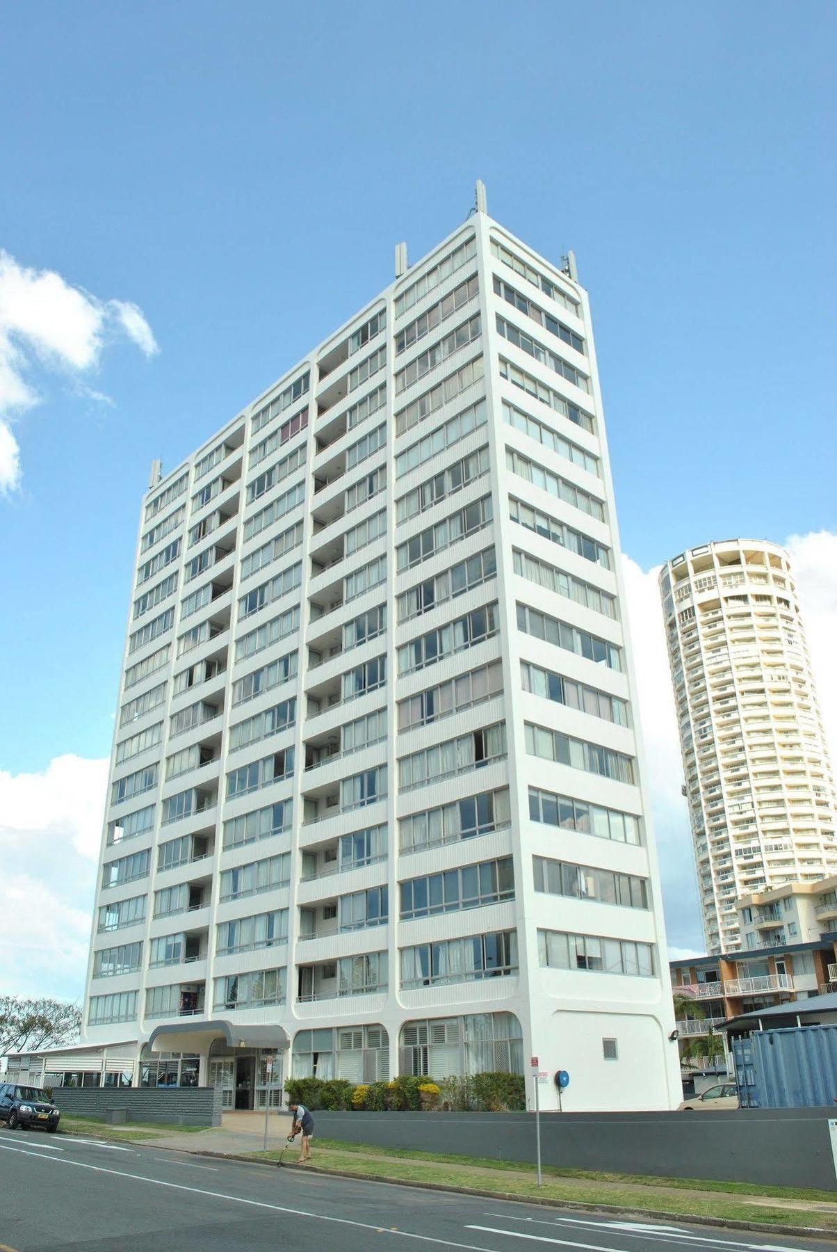 The Shore Apartments - Beachfront Gold Coast Kültér fotó
