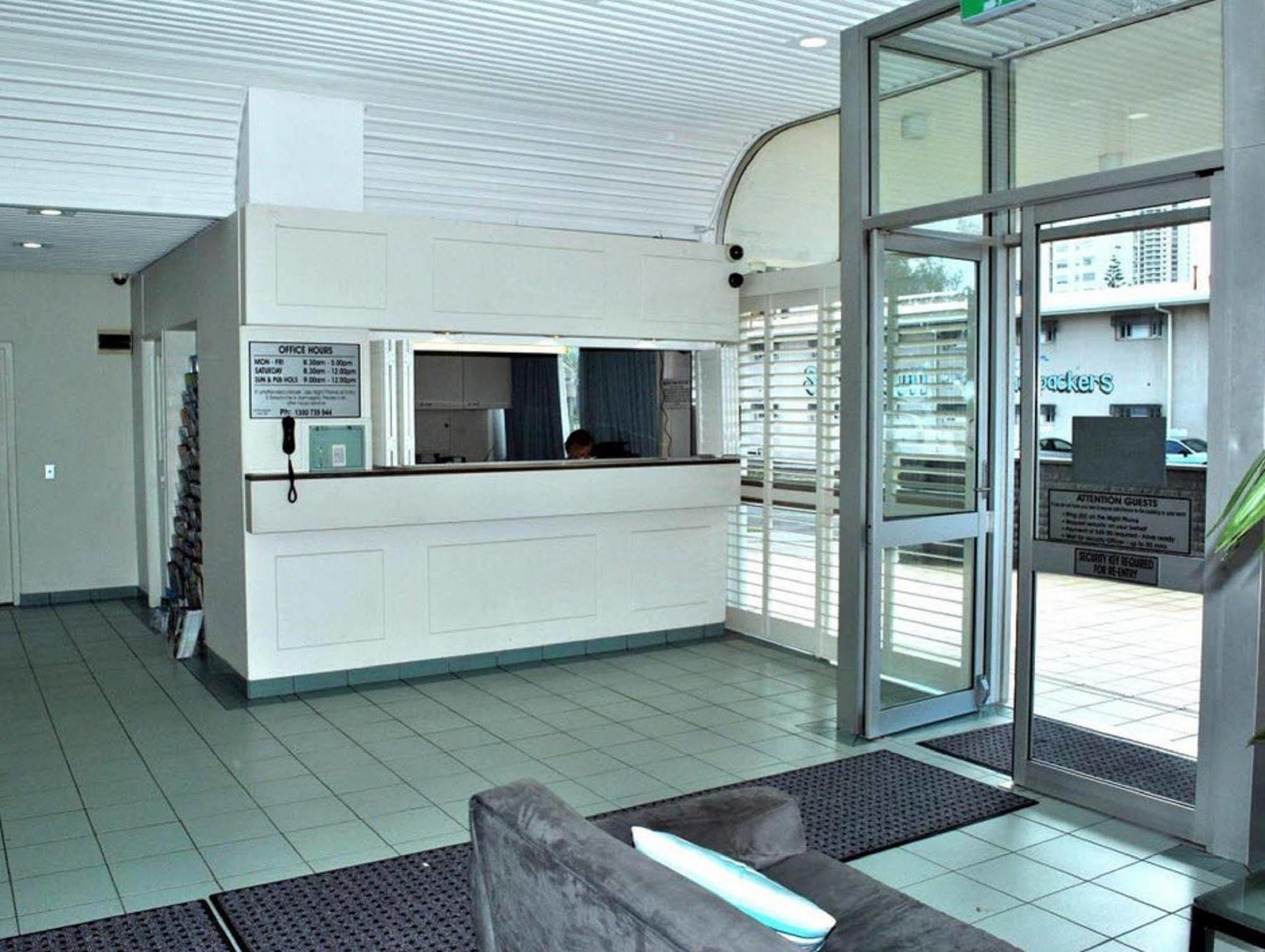 The Shore Apartments - Beachfront Gold Coast Kültér fotó
