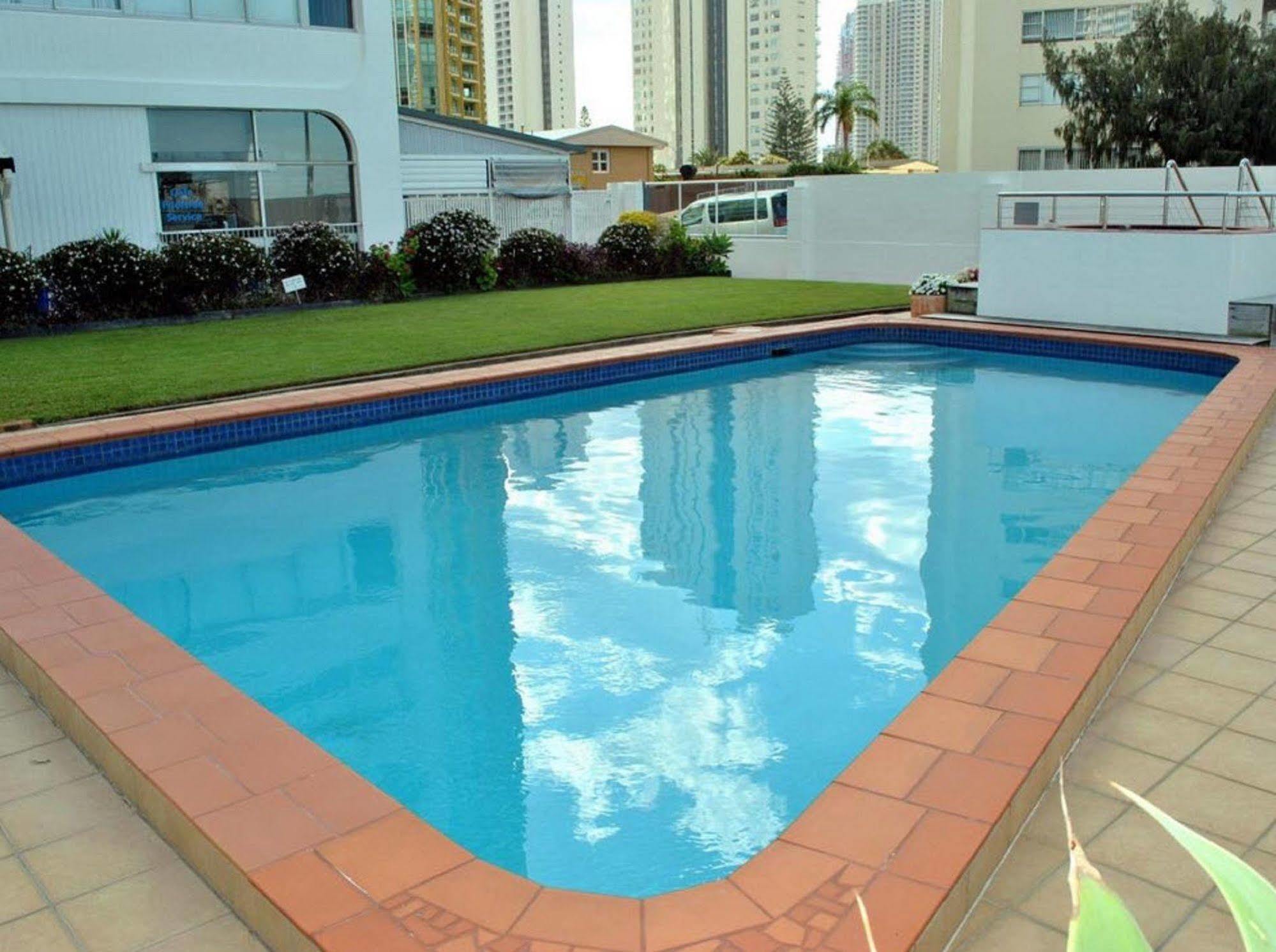 The Shore Apartments - Beachfront Gold Coast Kültér fotó