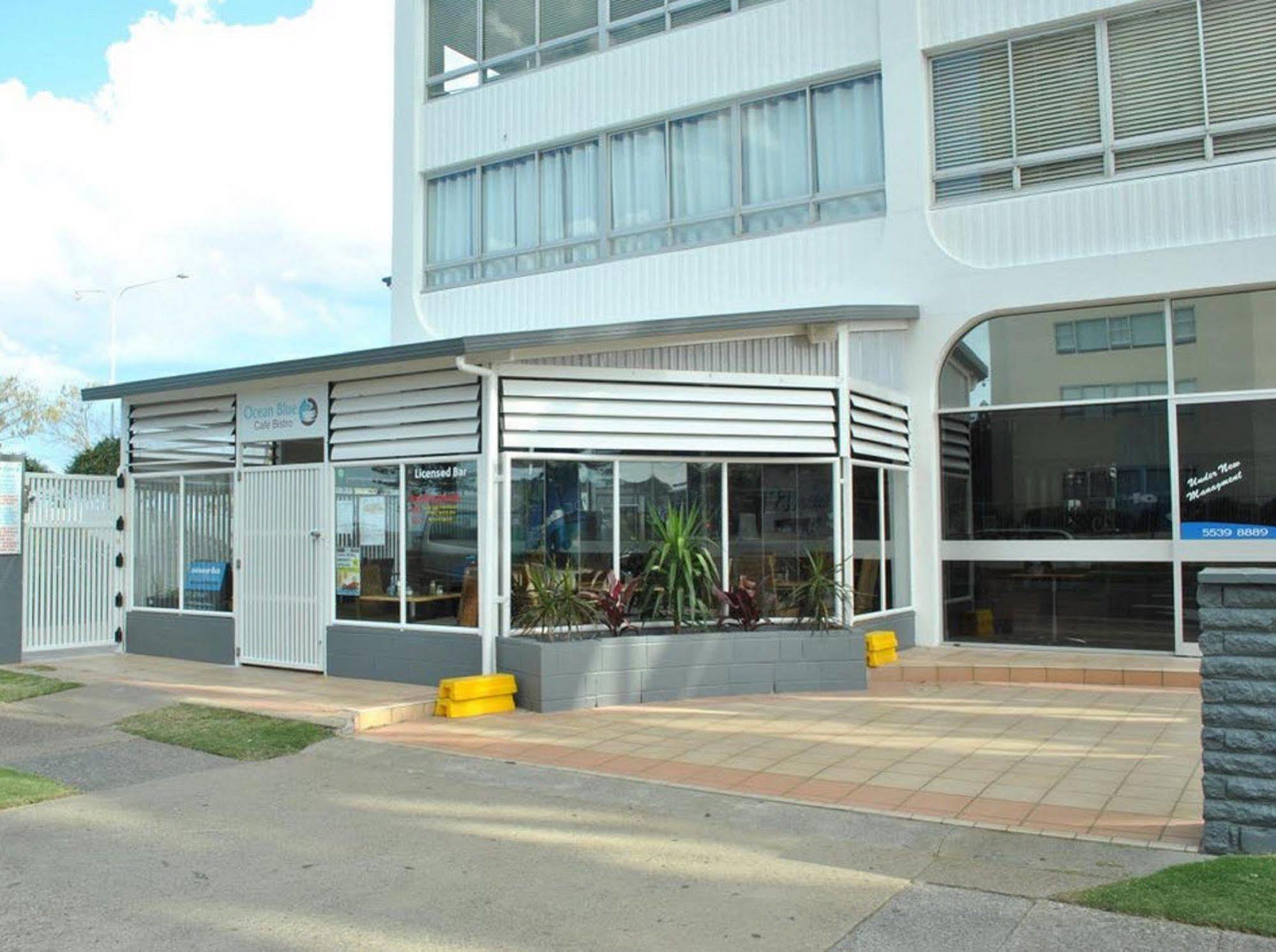 The Shore Apartments - Beachfront Gold Coast Kültér fotó